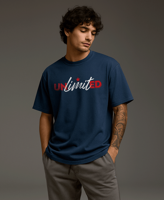 UNLIMITED - Supima T-Shirt