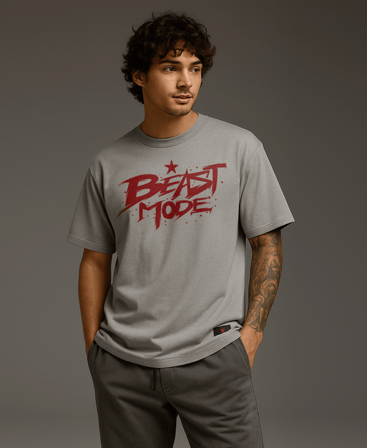 BEAST MODE - Oversized Classic T-Shirt